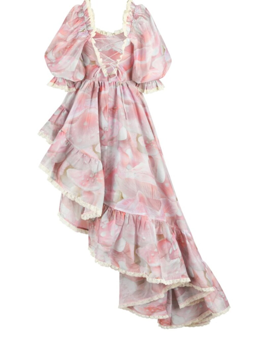 Selkie - The Sugar Mushroom Tree Hugger Dress **NWT** - Picture 7 of 7